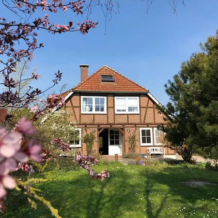 Ferienwohnung Auf Der Sonneninsel Fehmarn Exterior foto
