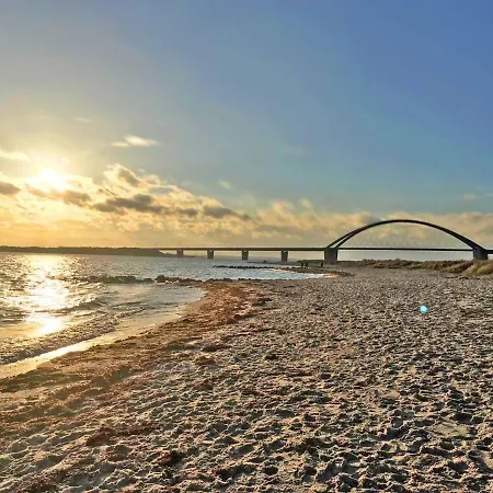 Ferienwohnung Auf Der Sonneninsel Fehmarn Exterior foto