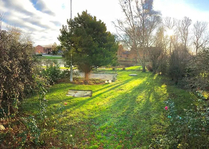 Ferienwohnung Auf Der Sonneninsel